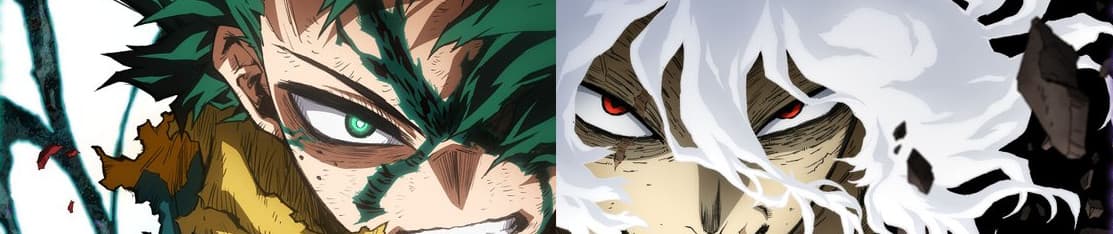My Hero Academia FINAL SEASON key visual