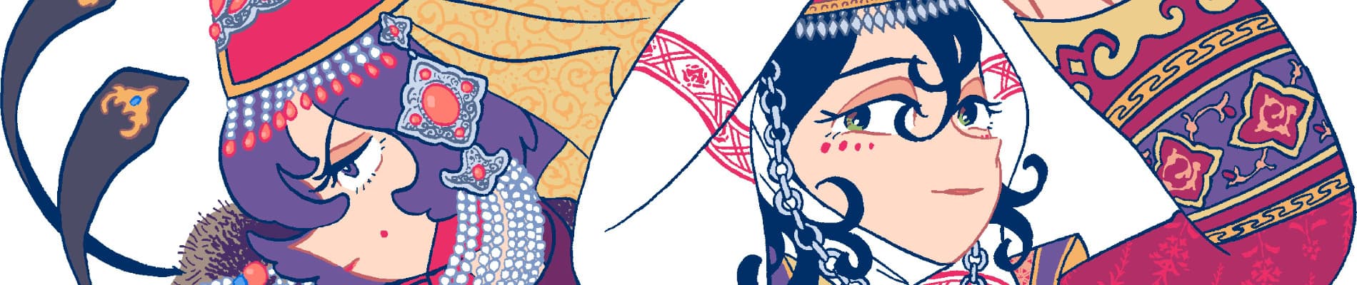 Jaadugar: A Witch in Mongolia artwork
