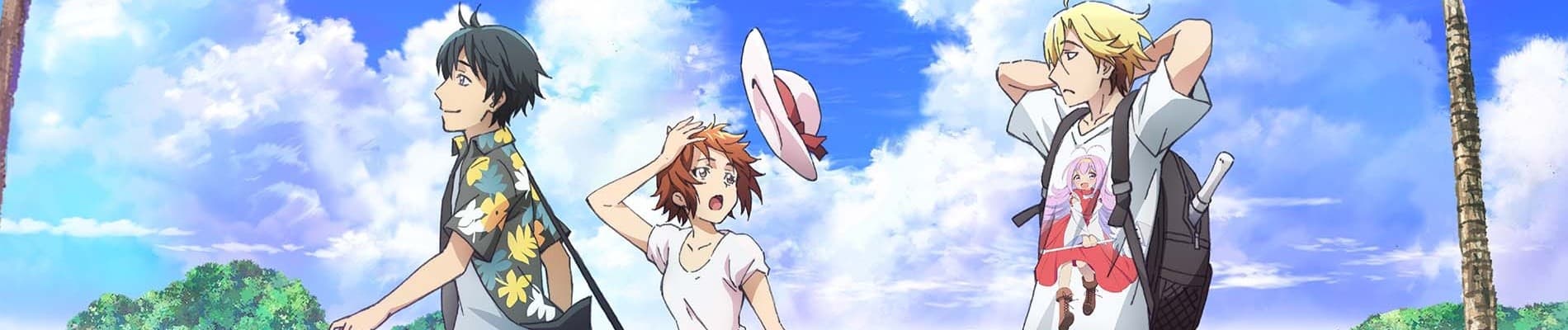 Grand Blue Dreaming Season 3 artwork