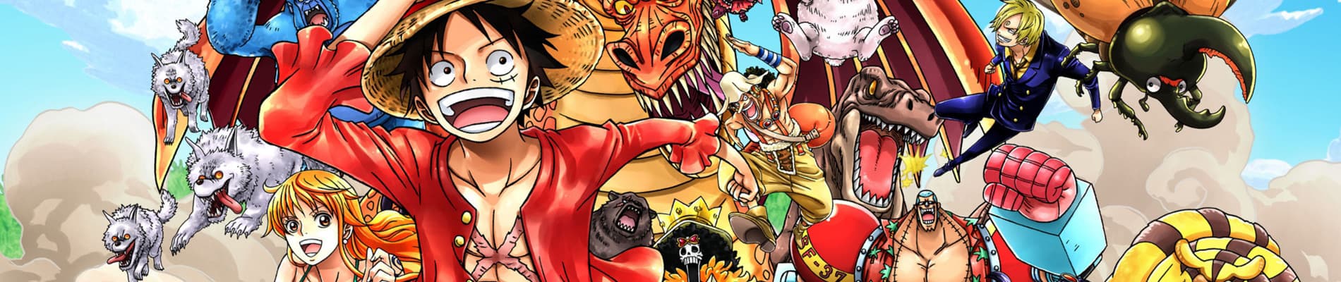 ONE PIECE artwork