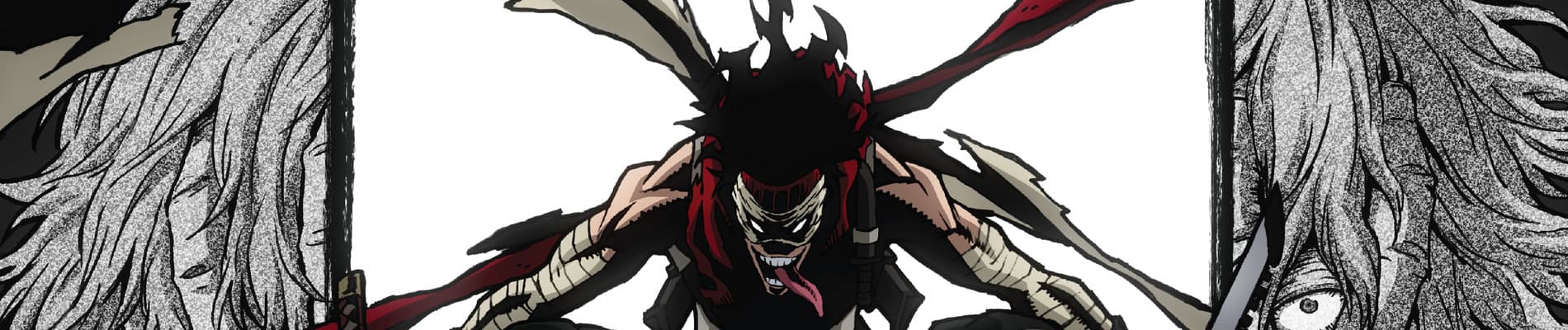 My Hero Academia Season 2 key visual