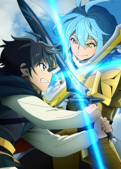HELL MODE: The Hardcore Gamer Dominates in Another World with Garbage Balancing Season 2 artwork