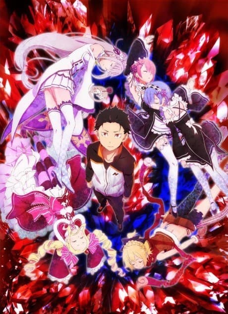 Re:ZERO -Starting Life in Another World- poster