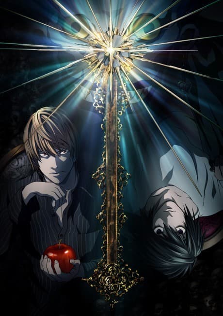 Death Note poster